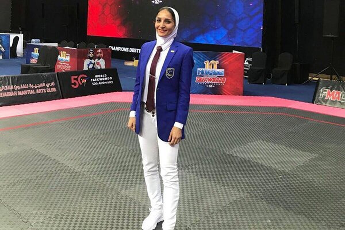 بانوی ایرانی برای قضاوت در المپیک دعوت شد