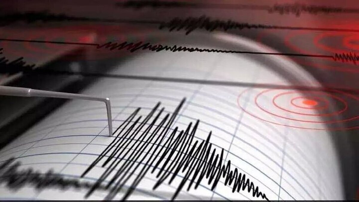 زلزله ۲.۵ ریشتری «ارجمند» تهران را لرزاند