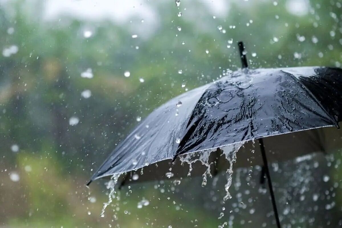 جزئیات ورود سامانه بارشی به کشور از فردا /  این استان‌ها بارندگی شدید خواهند داشت