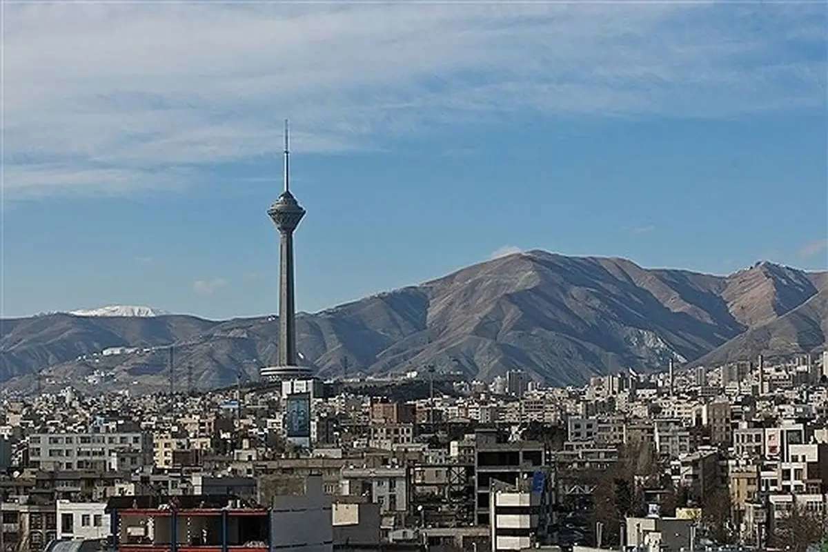 هواشناسی تهران؛ هوای تهران روز‌های آینده چگونه است؟