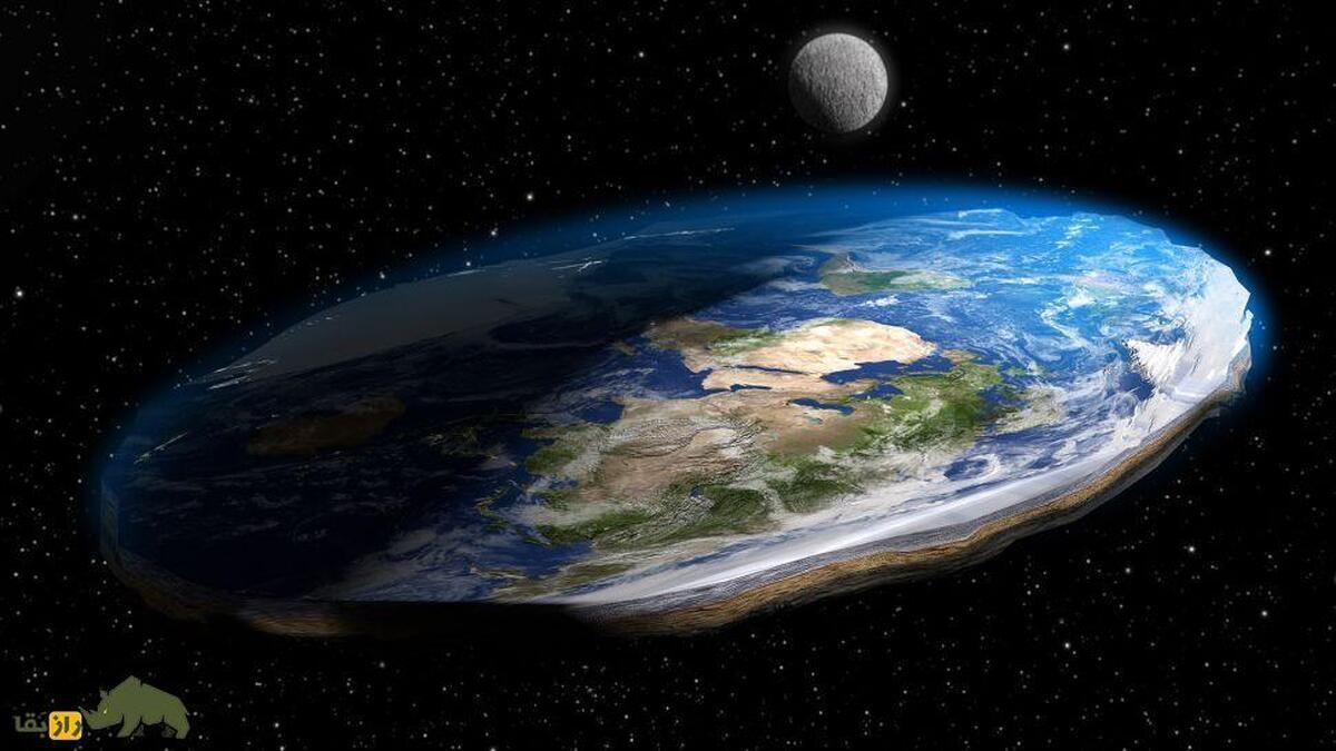 یک نظریه جنجالی؛ آیا زمین می‌تواند «تخت» باشد؟