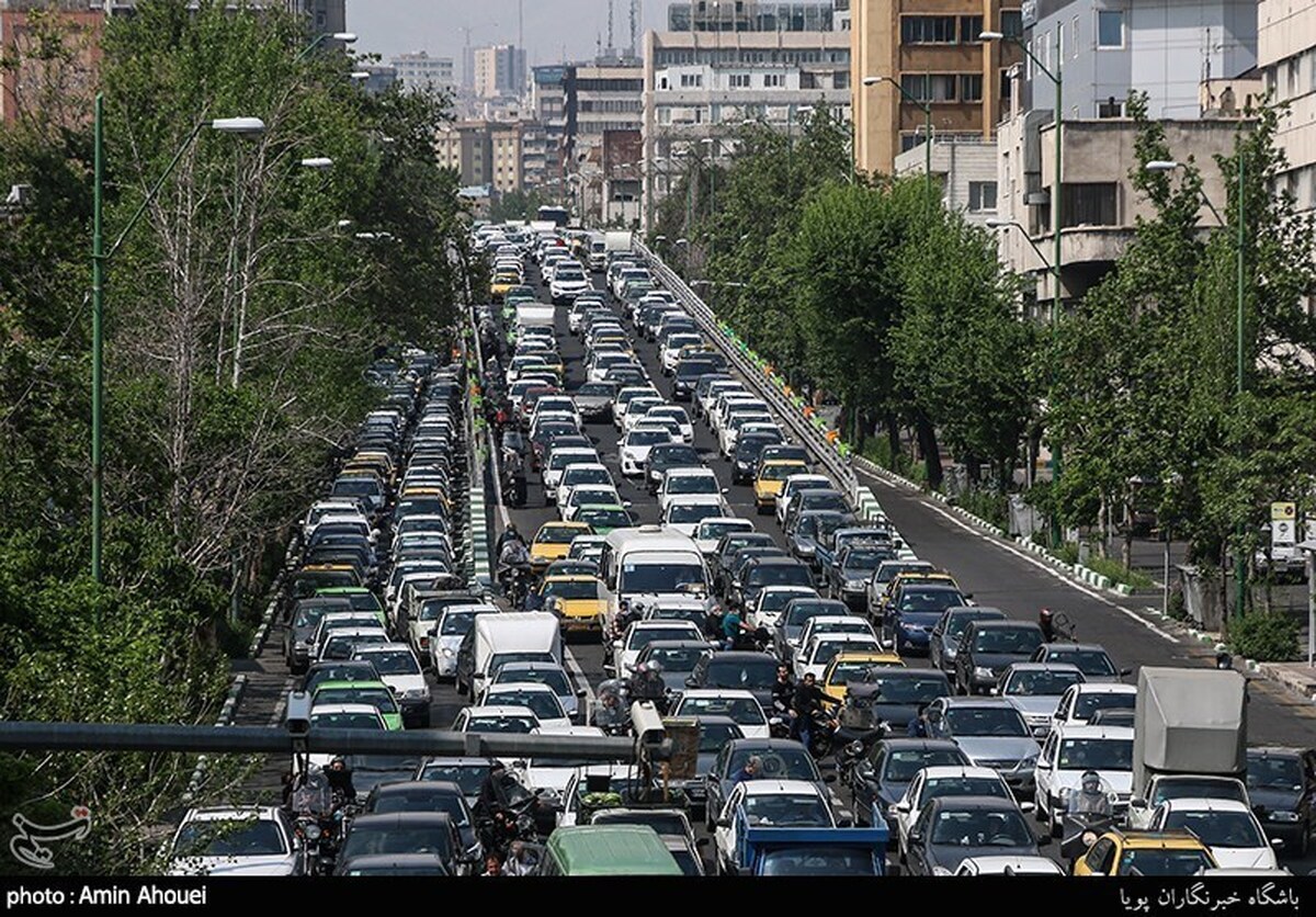 تصمیم درباره پل حافظ در تهران تغییر کرد!