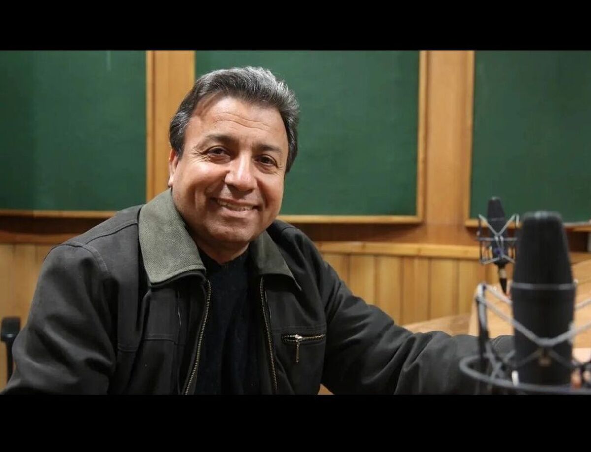 علی اصغر رضایی نیک، صدا پیشه سریال «کارآگاه کاستر» درگذشت