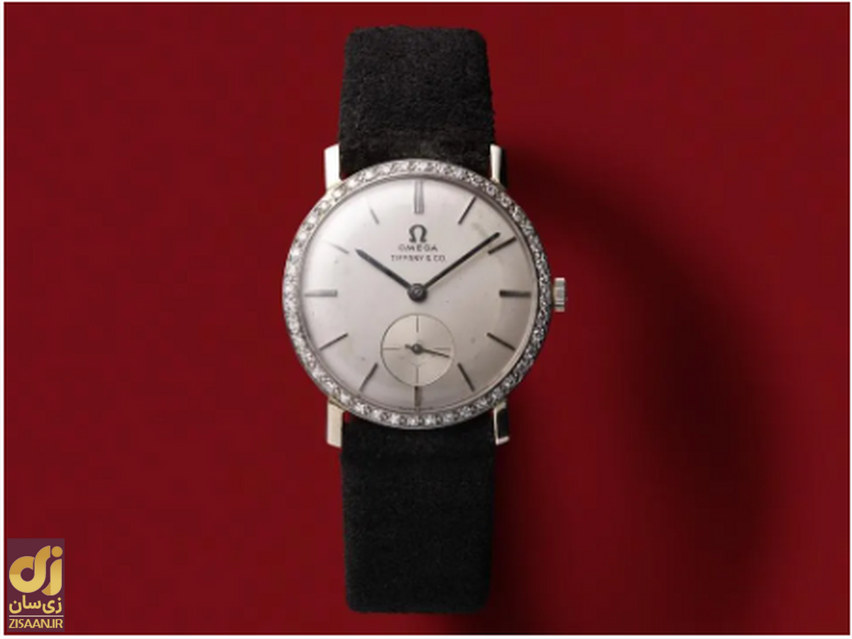 (تصاویر) الویس پریسلی و جان اف کندی چه ساعت‌هایی می‌پوشیدند؟