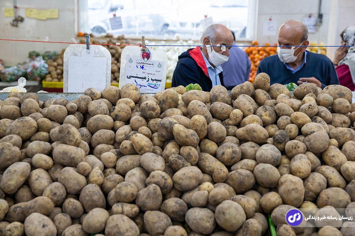 مردان به این ۷ دلیل سیب زمینی زیاد بخورند