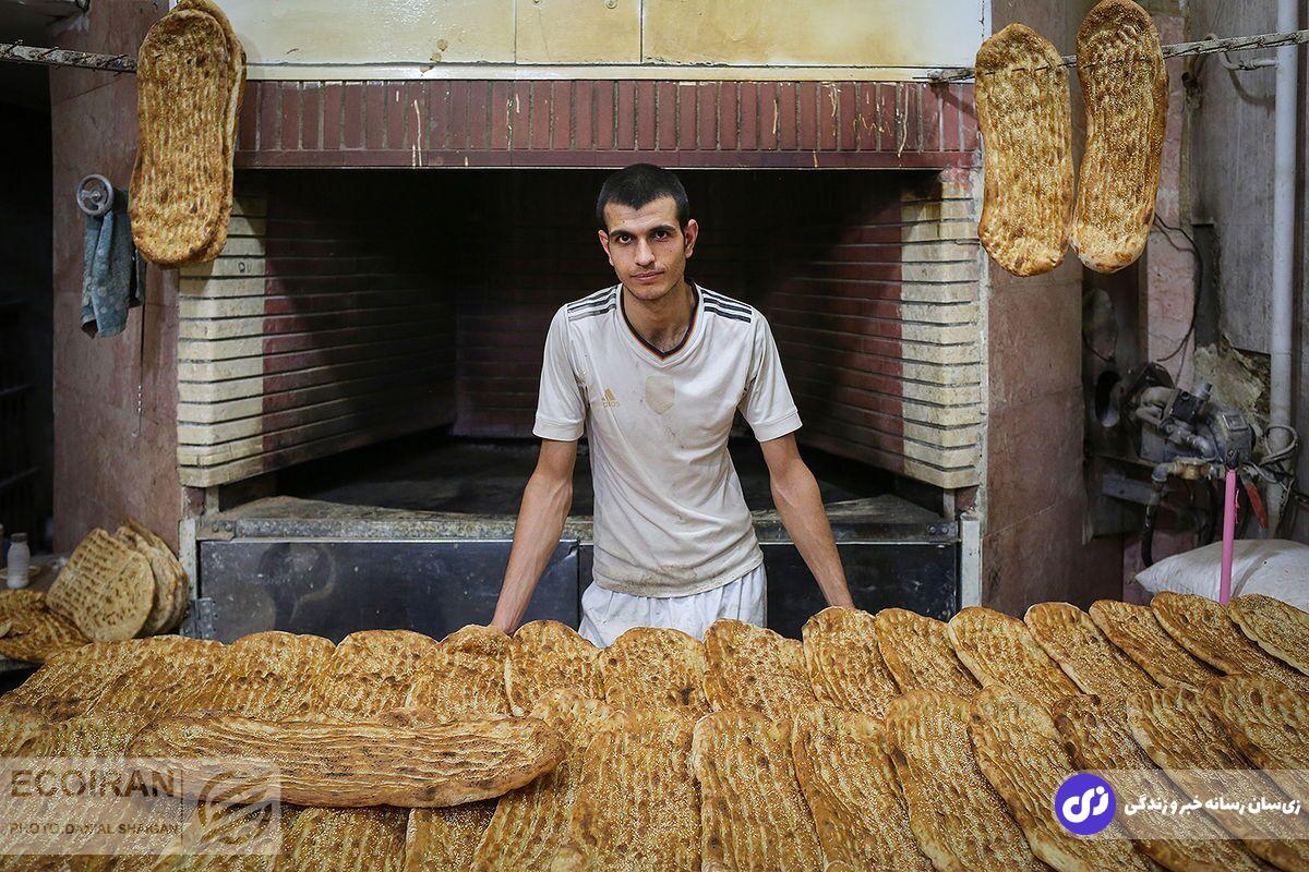 مراقب این نان‌ها باشید؛ کربن «برشته» سرطان‌زاست!