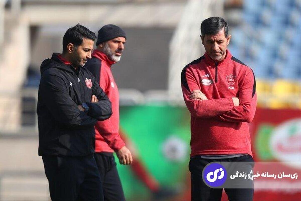 اتفاقات عجیب و نگران‌کننده در پرسپولیس