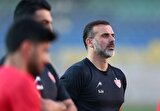 اقدام جنجالی سیدجلال حسینی پس از جدایی از پرسپولیس