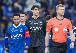 متن و حاشیه بازی پرسپولیس و الهلال؛ الهلال ۴ - پرسپولیس ۱: غوغای زعیم در کینگدام آرنا
