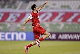 (ویدئو) تنها گل پرسپولیس به الهلال توسط گئورگی گولسیانی