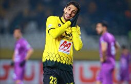 فیلم گل اول سپاهان به پرسپولیس توسط محمدمهدی محبی ۱۴