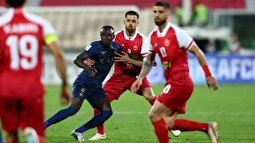 ترکیب پرسپولیس برابر النصر برای صعود تاریخی