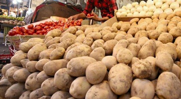 همه‌چیز گران شده، همه‌چیز؛ از چای و روغن تا سیب‌زمینی