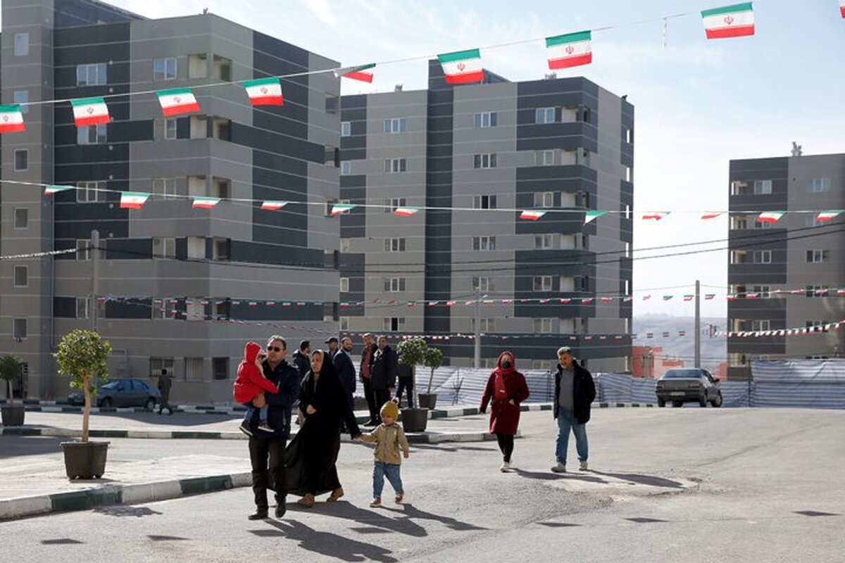 مسکن مهر ایران، افغانی شد!