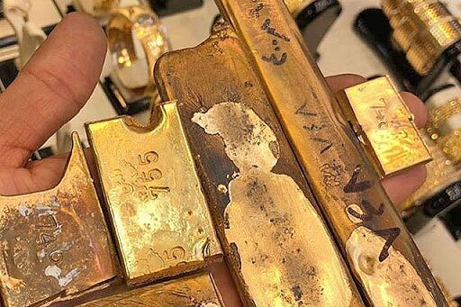 جنجال تبلیغات گسترده طلای آب‌شده و طلای ۱۰۰ هزار تومانی؛ پای پلیس امنیت به معاملات باز شد