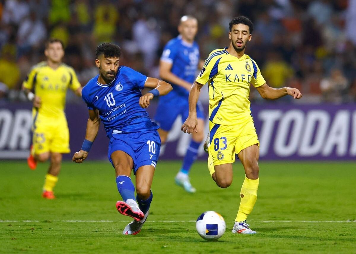 زمان ۲ بازی استقلال و النصر اعلام شد