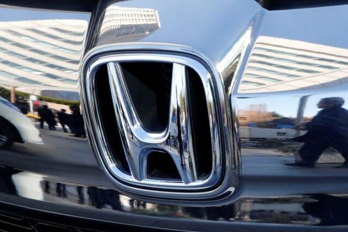 رونمایی هوندا از خودروی هیبریدی جدید