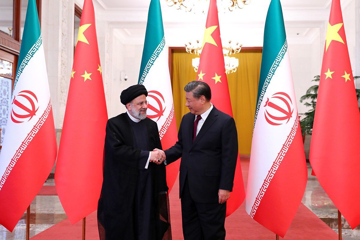 چرا چین ایران را رها نمی‌کند؟ /  پشت پرده ترجیح دادن ایران به اسرائیل از سوی چینی‌ها