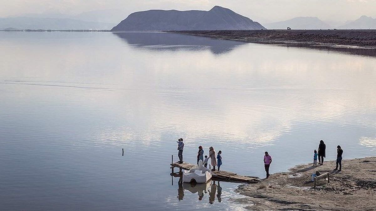 خبر خوش درباره احیای دریاچه ارومیه