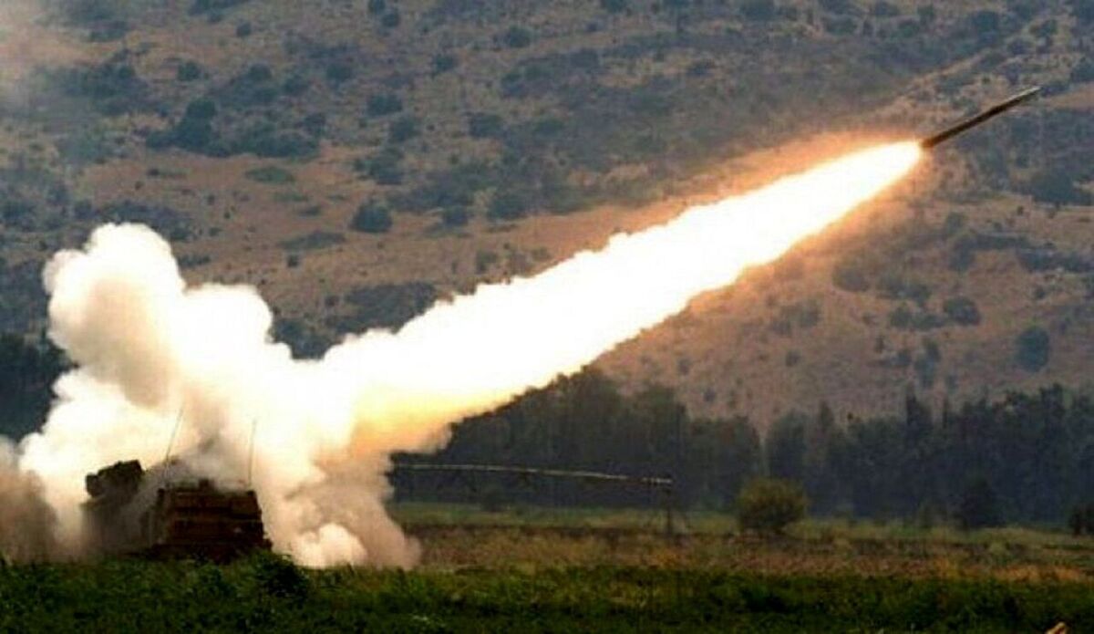 شلیک ۴۰ موشک از جنوب لبنان به اسرائیل