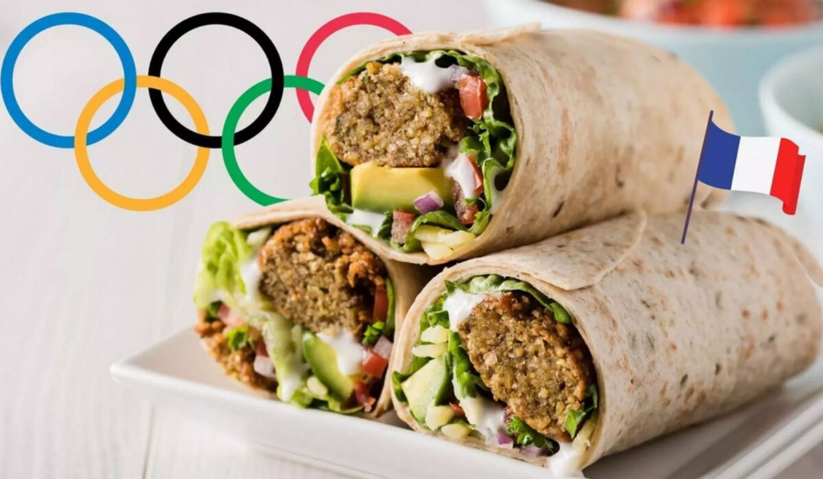 غذاهای ورزشکاران در بازی‌های المپیک ۲۰۲۴ پاریس چه خواهد بود؟