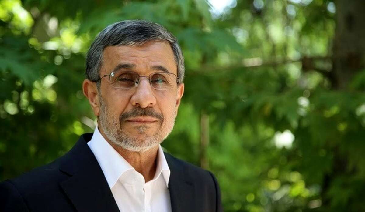 واکنش جنجالی محمود احمدی‌نژاد در واکنش به یک درخواست برای زیستگاه قوچ ارمنی! + ویدئو