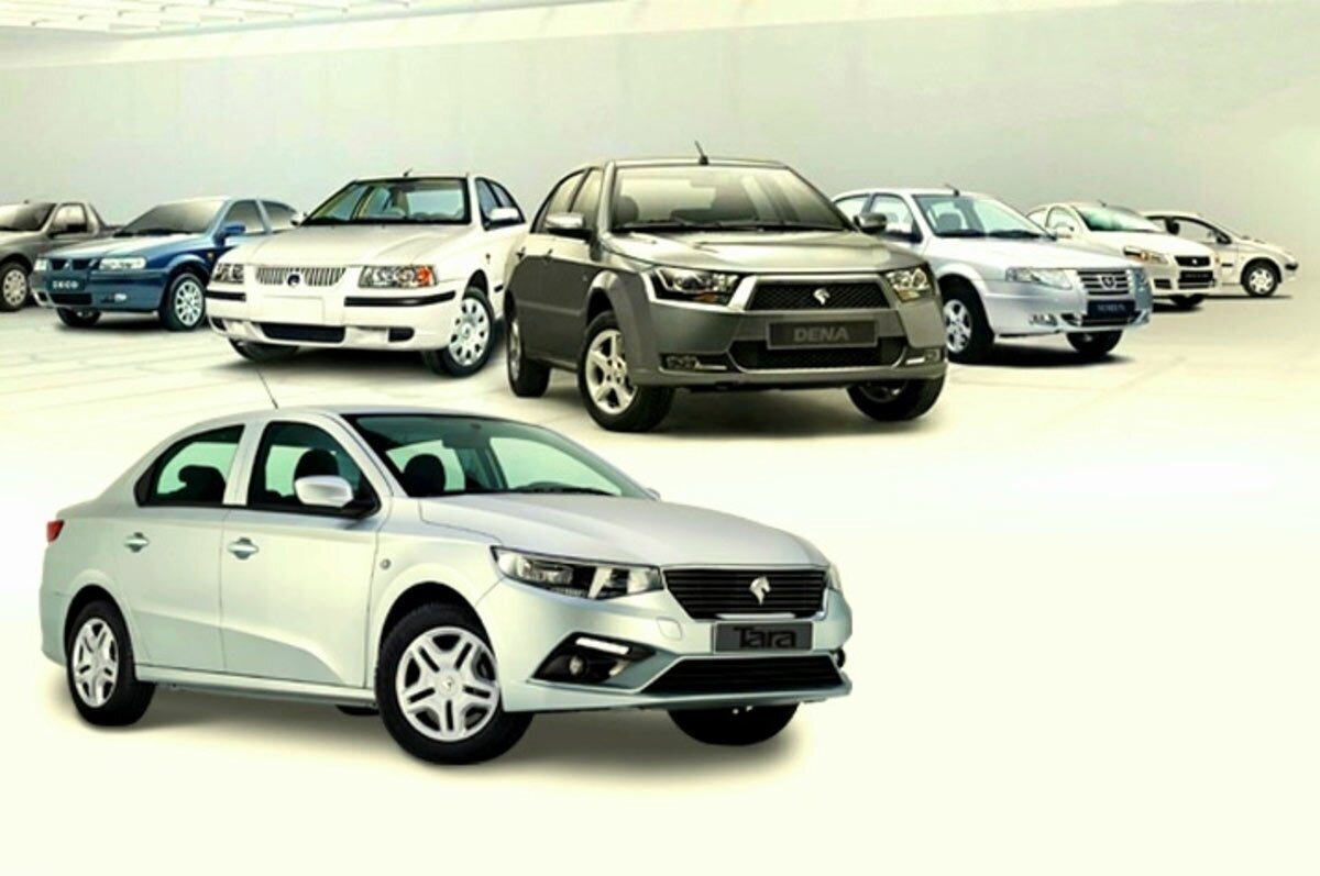 قیمت محصولات ایران خودرو امروز سه‌شنبه ۱۸ اردیبهشت ۱۴۰۳ + جدول