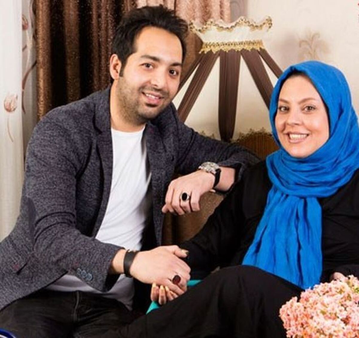 عاشق‌ترین زوج ایرانی هم جدا شدند! + ویدئو