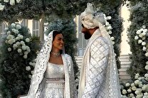 جشن ازدواج ۲۵ میلیون دلاری ندی و عمر کمانی
