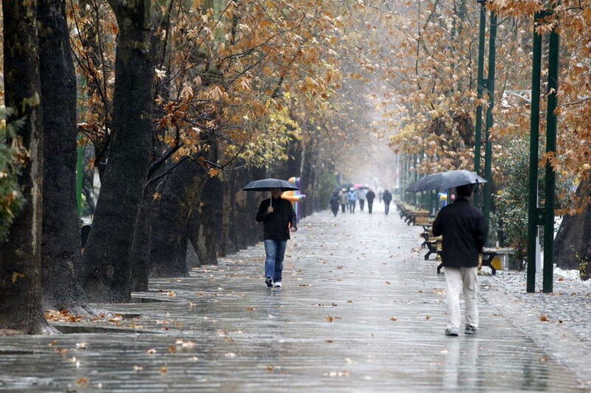 هوای تهران طی چند روز آینده چگونه است؟