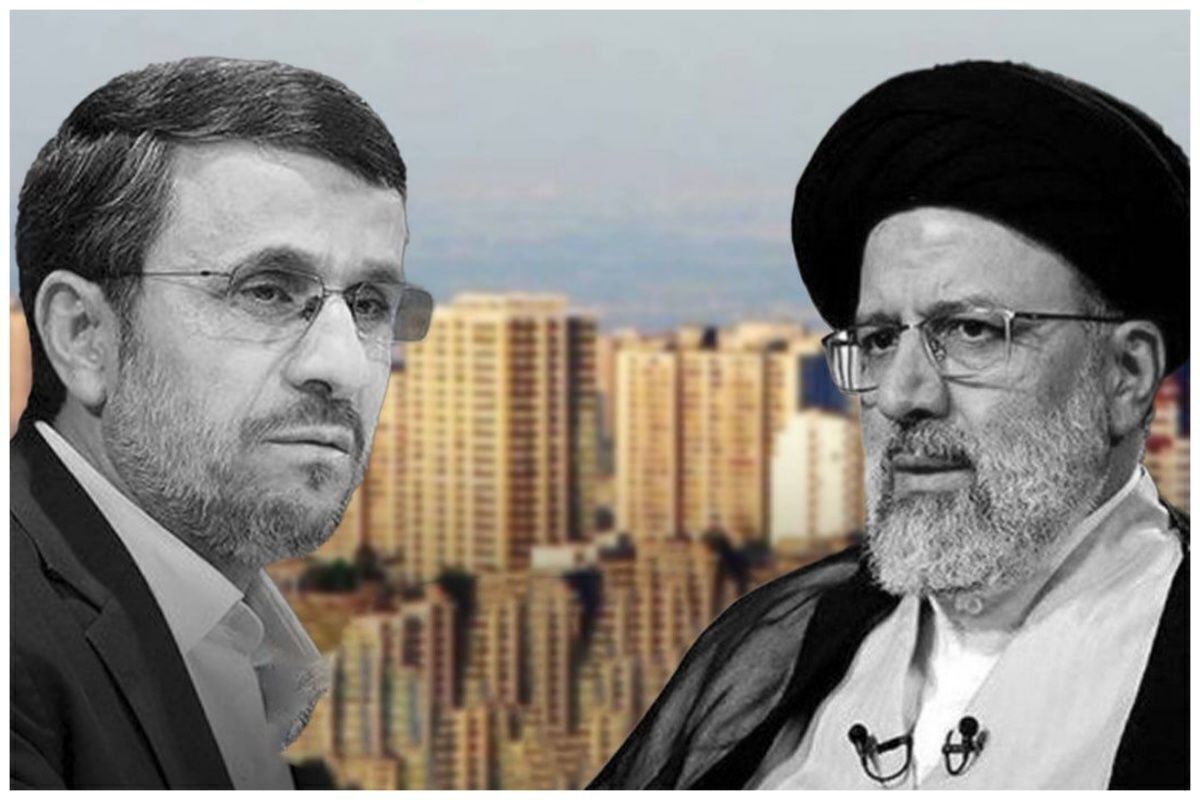 رئیسی را در قم قربانی احمدی‌نژاد نکنید!