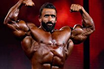 ویدئو | حرکات موزون و دیدنی هادی چوپان به همراه پسرش در باشگاه