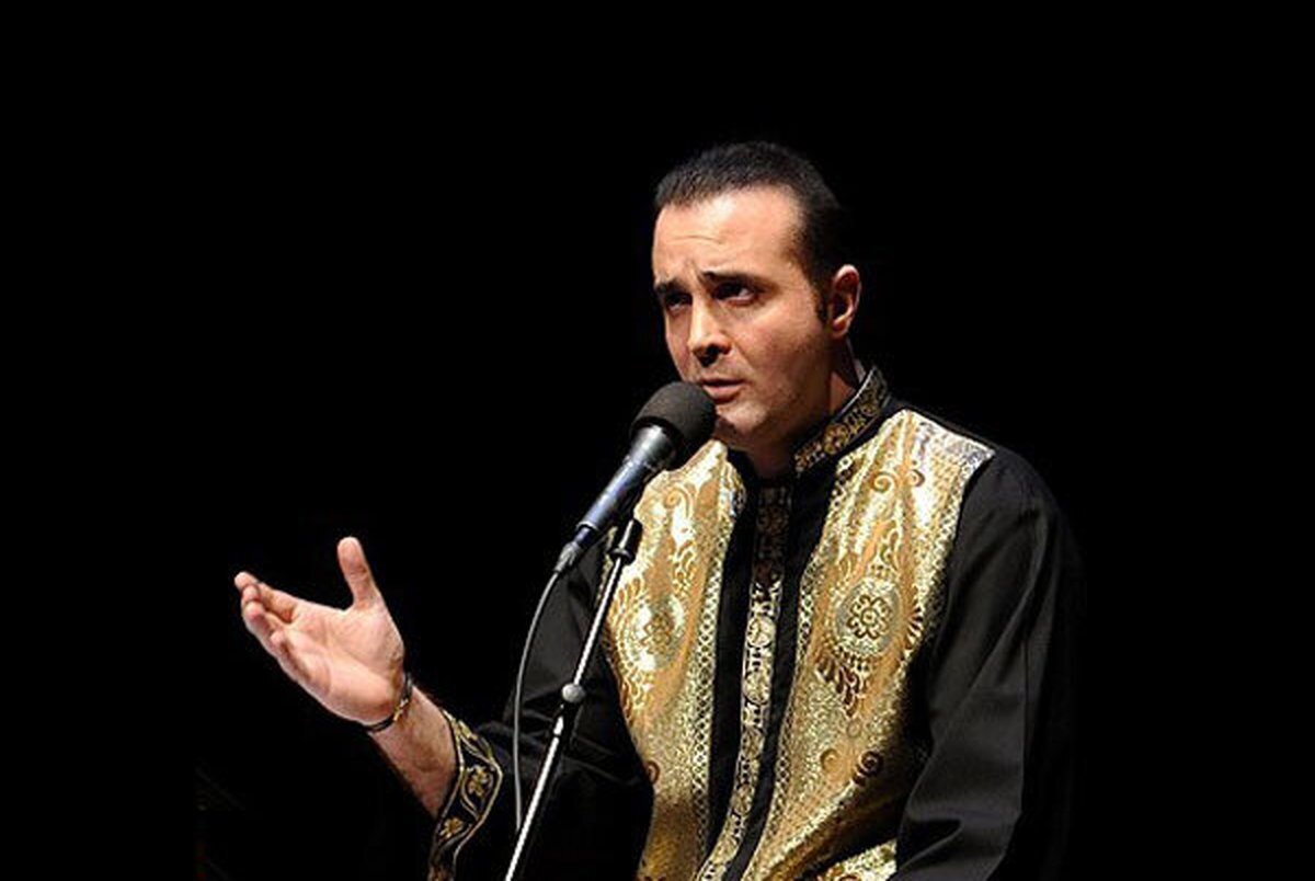 ویدئو| آوازخوانی شنیدنی خواننده ایرانی در پارکینگ پربازدید شد