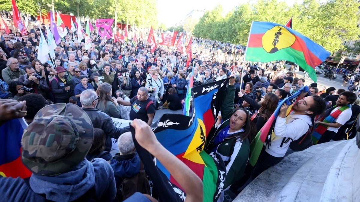 ماجرای شورش در کالدونیای جدید؛ برنامه جمهوری آذربایجان برای فرانسه چیست؟
