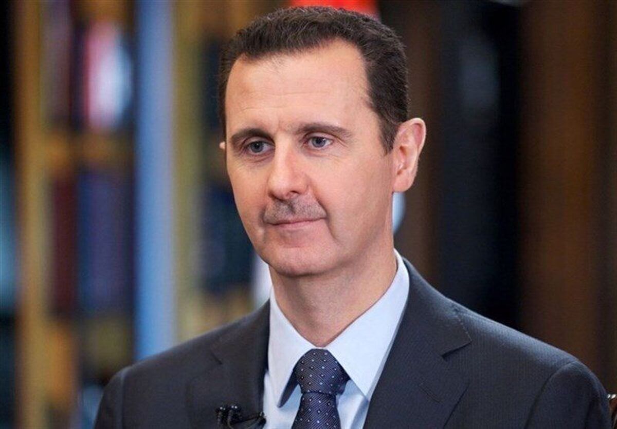 بشار اسد: گاهی دیدار‌هایی با آمریکایی‌ها داریم