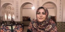 عکس | جشن تولد ساده المیرا شریفی مقدم در یک کافه