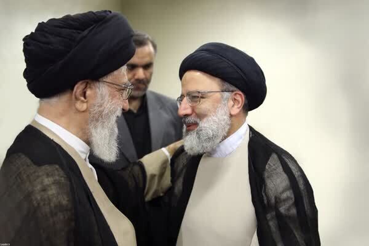رهبر انقلاب در پیامی شهادت رئیس جمهور اسلامی ایران را تسلیت گفتند