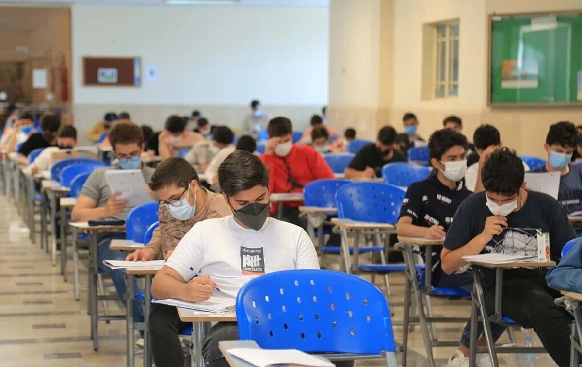 خبر جدید از برگزاری امتحانات نهایی دانش‌آموزان