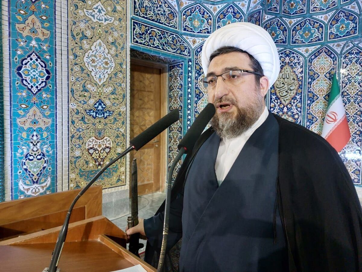 حجت الاسلام احمد مطهری اصل امام جمعه موقت تبریز شد