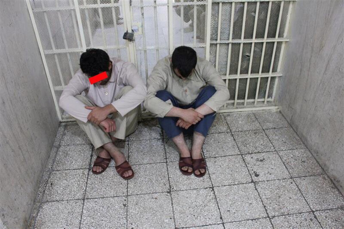 حکم اعدام برای ۲ پسر به اتهام تجاوز به ۲ دختر نوجوان در بیابان‌های ورامین!