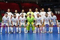 خلاصه بازی فوتسال ایران ۶ - ۱ قرقیزستان؛ ایران به جام جهانی فوتسال رفت + ویدئو