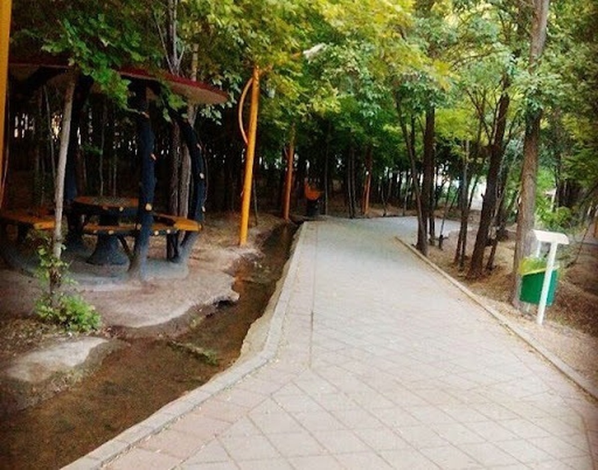 خبر خوب درباره پارک بانوان ولی‌عصر در اهواز