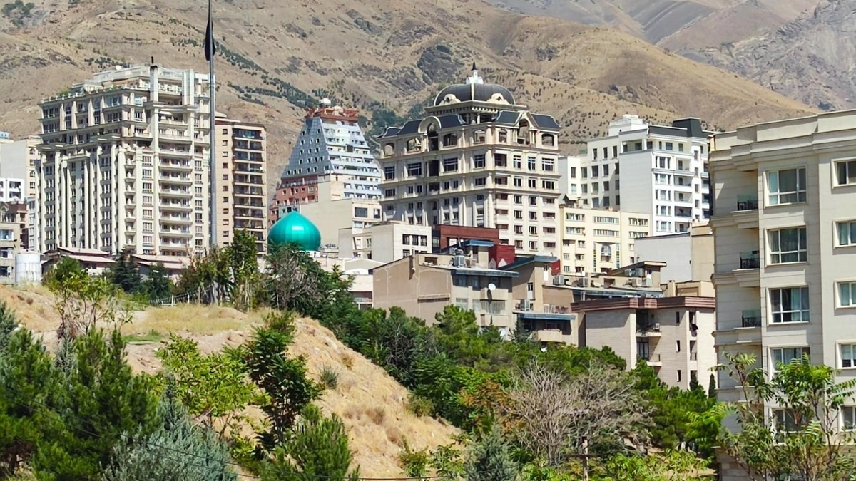 (عکس) قیمت نجومی اجاره‌بها برای بالاشهر نشینی در تهران