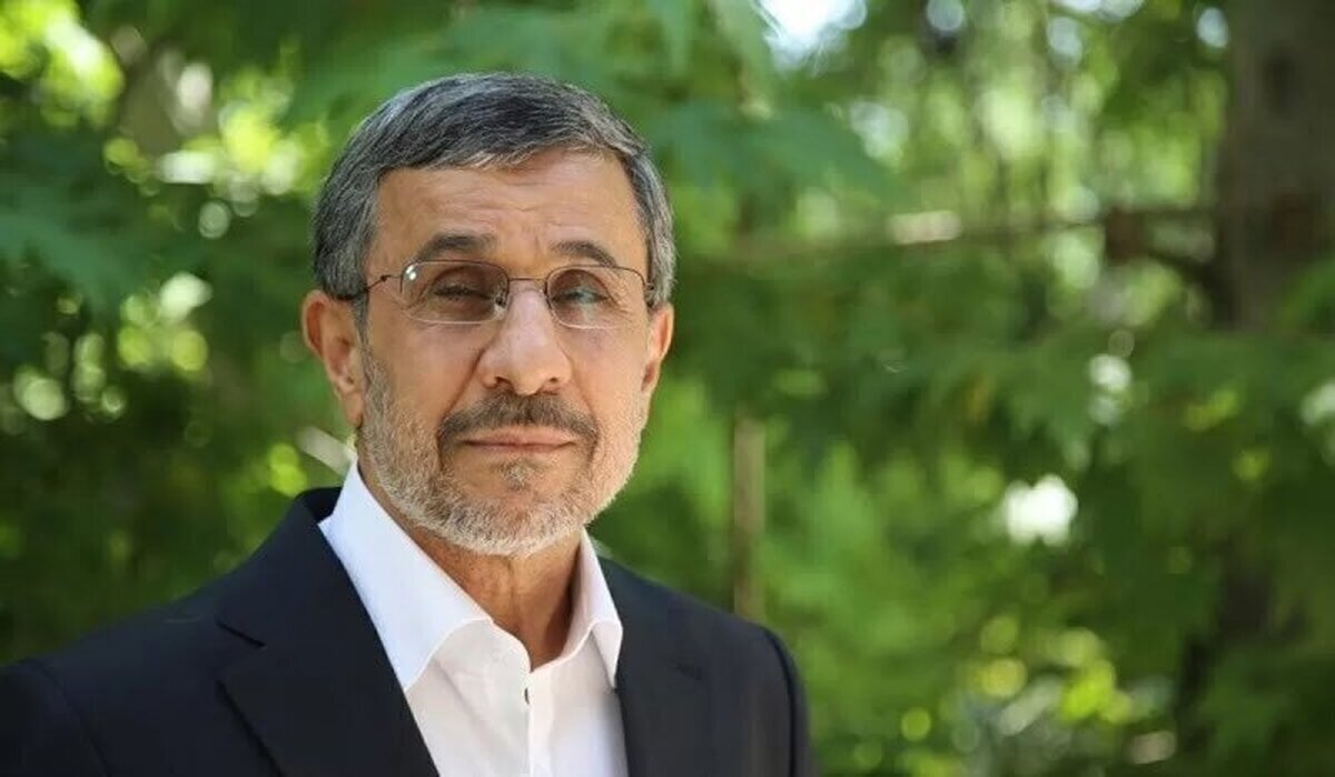 تصاویر جدید از محمود احمدی نژاد در روز سوم ثبت نام کاندیداها