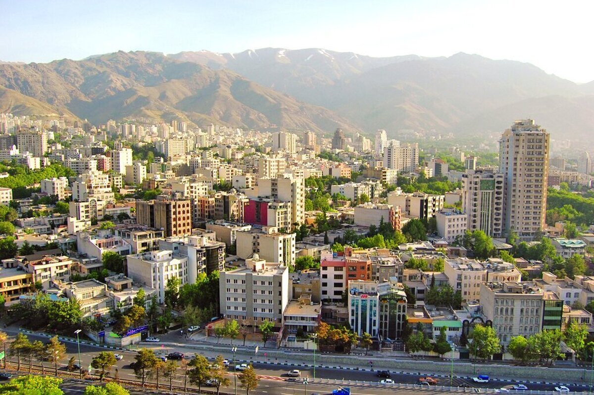 محله معروف کرج که با فرمانیه تهران رقابت می‌کند