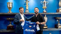 (ویدئو) صحبت‌های باورنکردنی مهرداد محمدی بعد از قهرمانی پرسپولیس