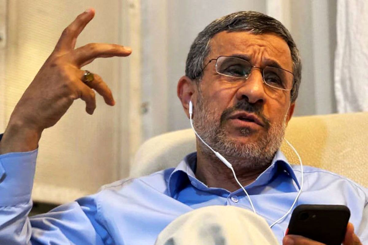 ویدئو | دلیلی برای رد صلاحیت احمدی‌نژاد وجود ندارد!