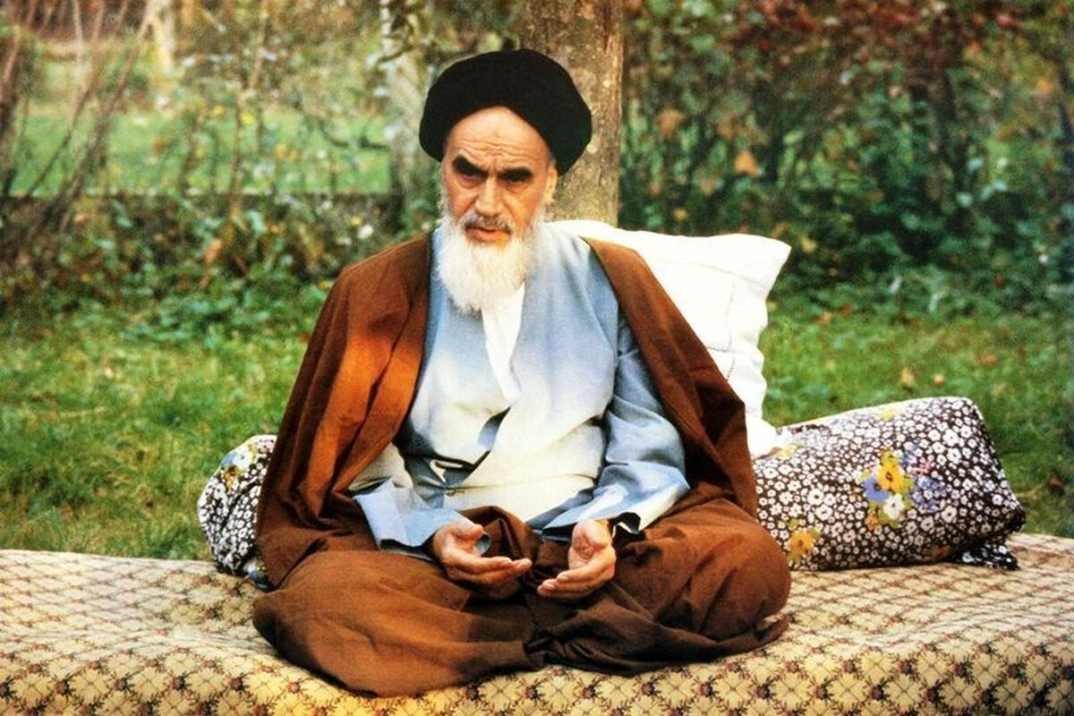 عکس| تصاویری جدید از نوه‌ها و نبیره‌های امام خمینی (ره)