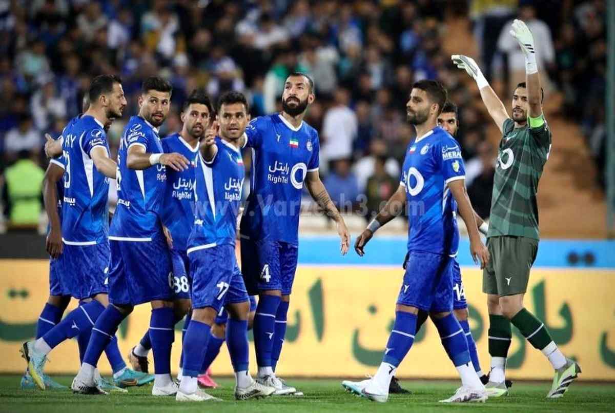 بیانیه شبانه باشگاه استقلال درباره اظهارات مدیرعامل پرسپولیس