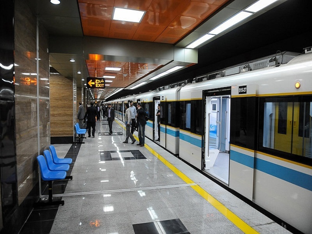 جزئیات زمان فعالیت متروی تهران؛ از ۱۶ خرداد تا ۱۵ شهریور